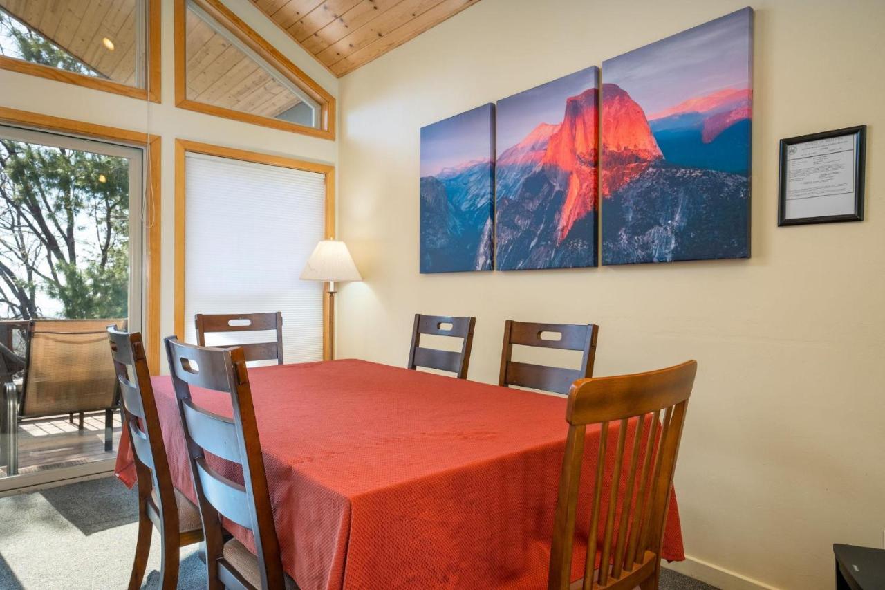Falcons Nest Yosemite West Buitenkant foto